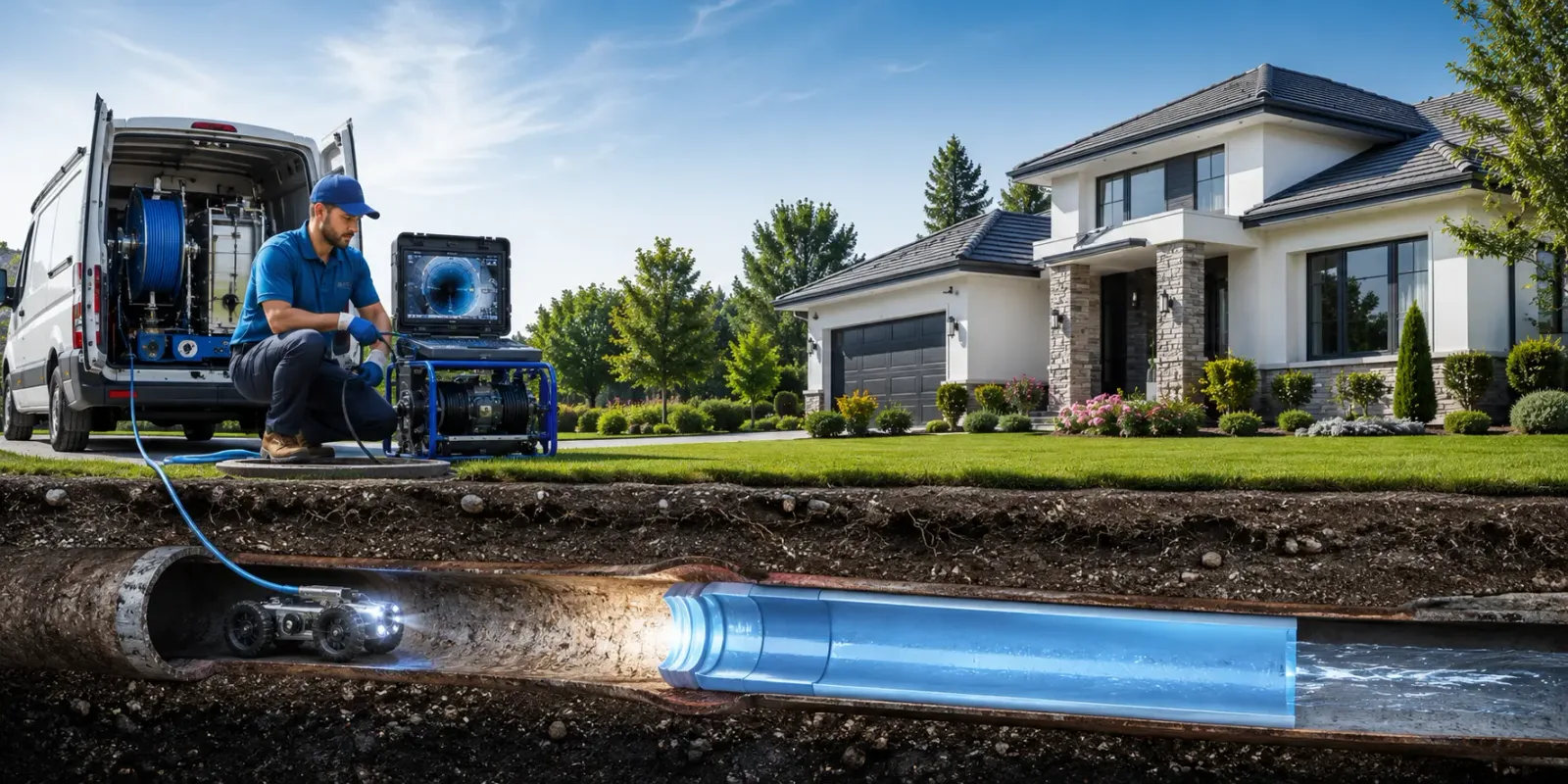Pipe Relining information for Liberty, PA