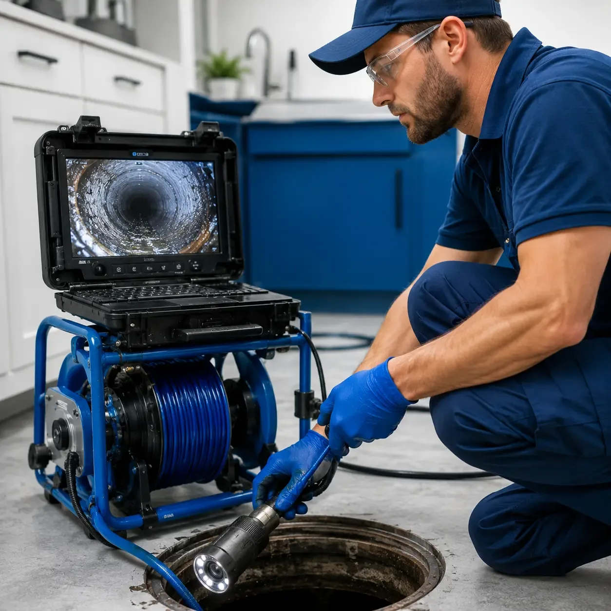 Pipe Relining professionals serving Liberty, PA